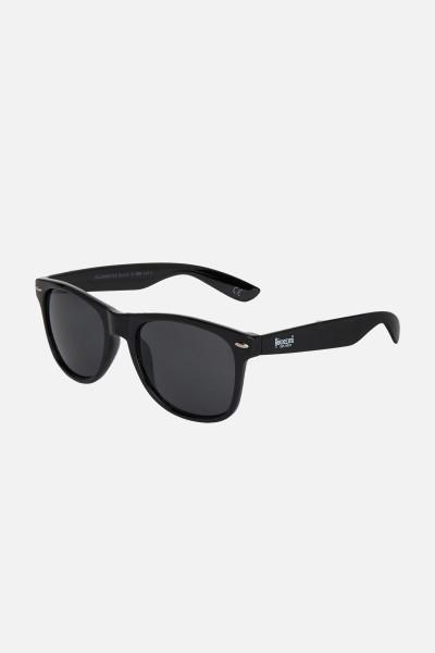 Occhiali da sole quadrati Black
