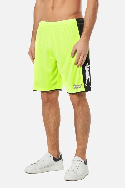 Pantaloncino Tecnico Giallo Fluo Yellow