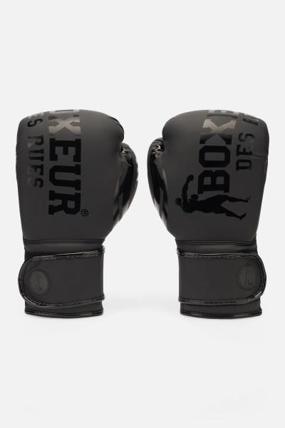 Guantone Da Boxe Neri Black-Black