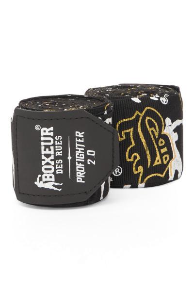 Fascette Nere Black-Gold