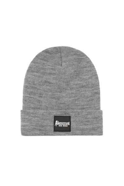 Cappellino Made In Italy Grigio Melange