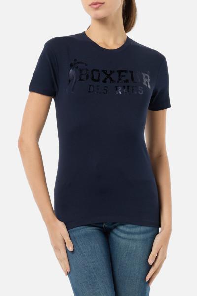 T-Shirt Iconica - Midnight