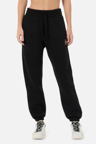 Pantalone Basico Nero