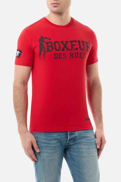 T-Shirt Iconica Red