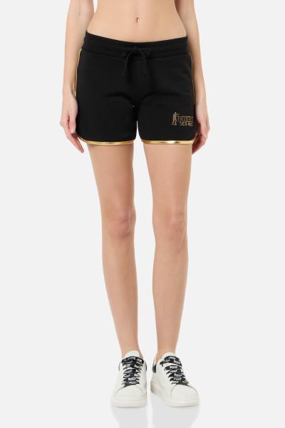 Pantalocino Basico Black-Gold