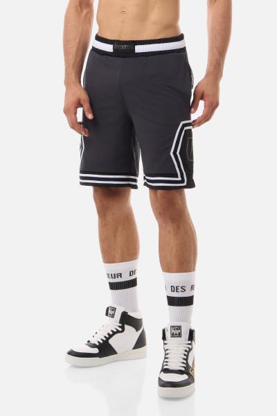 Pantaloncino Anthracite-Titanium